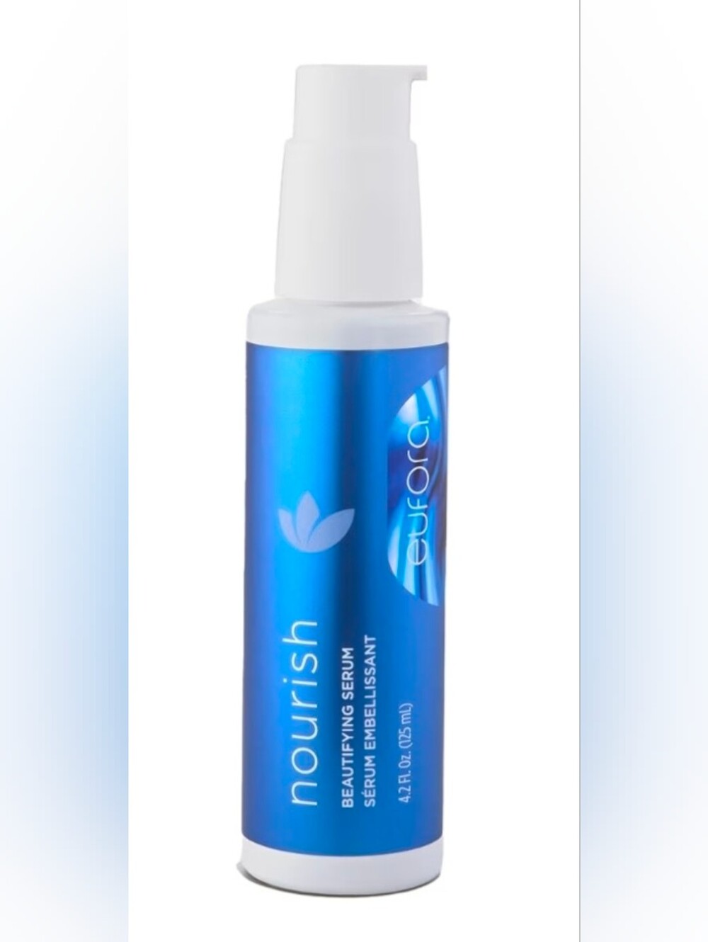 Nourish Beautifying Serum. Hydration, Shine For Hair, Scalp & Skin! 4.2 Oz NIB
